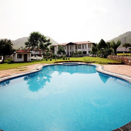 Virat Resorts, Sariska Rajasthan Bairāt Kültér fotó