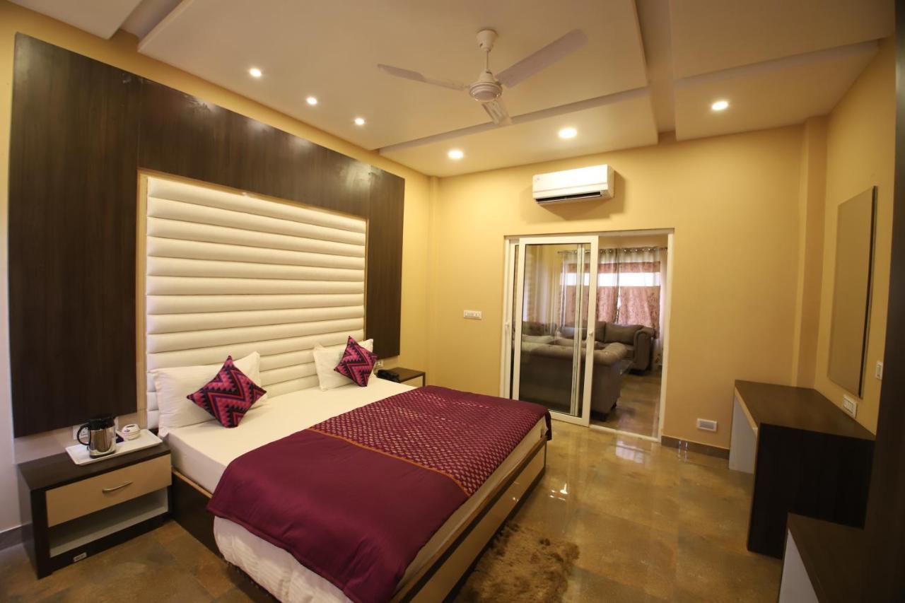Virat Resorts, Sariska Rajasthan Bairāt Kültér fotó