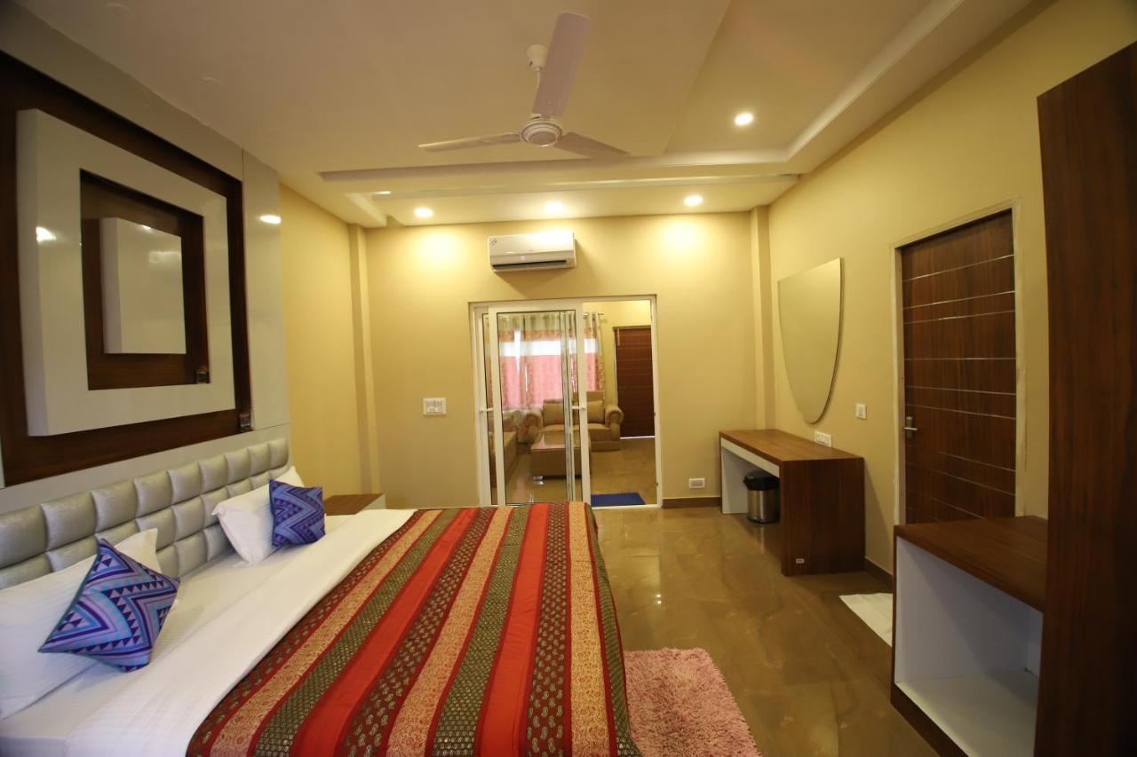 Virat Resorts, Sariska Rajasthan Bairāt Kültér fotó