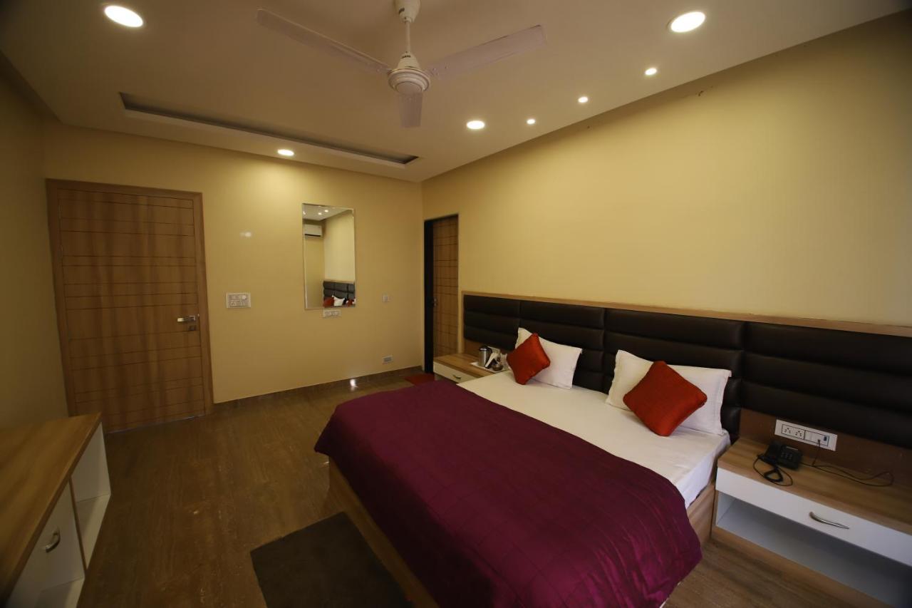 Virat Resorts, Sariska Rajasthan Bairāt Kültér fotó