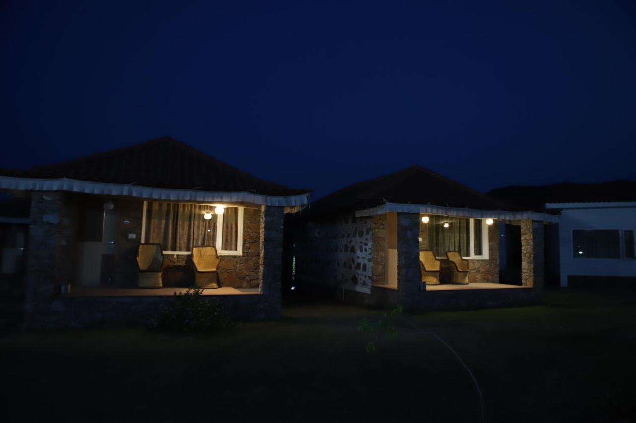 Virat Resorts, Sariska Rajasthan Bairāt Kültér fotó