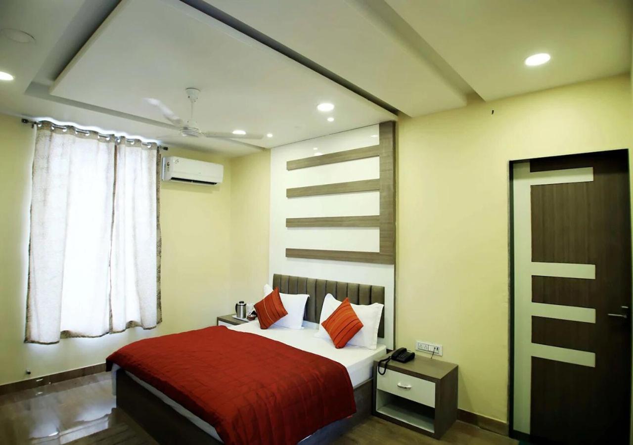 Virat Resorts, Sariska Rajasthan Bairāt Kültér fotó