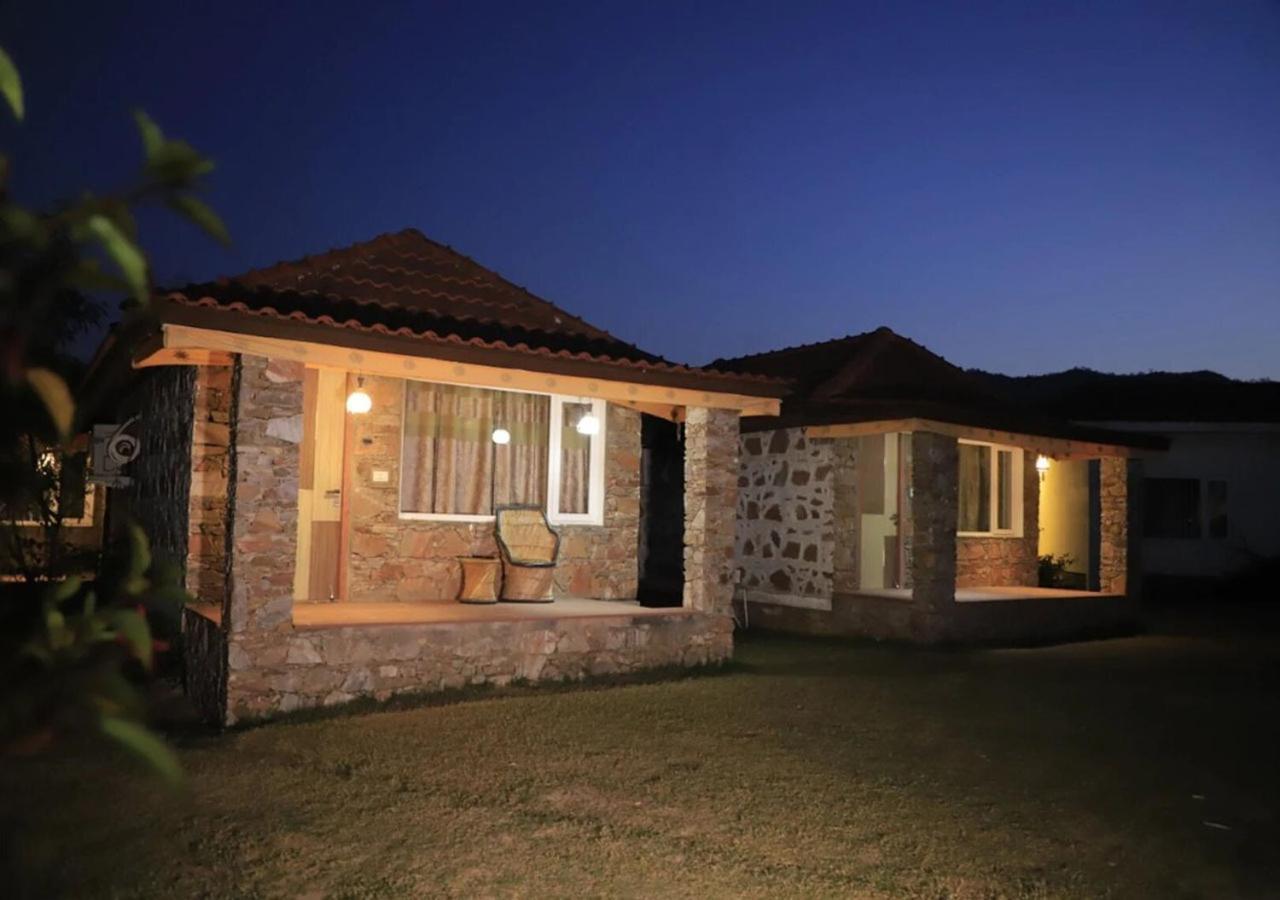 Virat Resorts, Sariska Rajasthan Bairāt Kültér fotó
