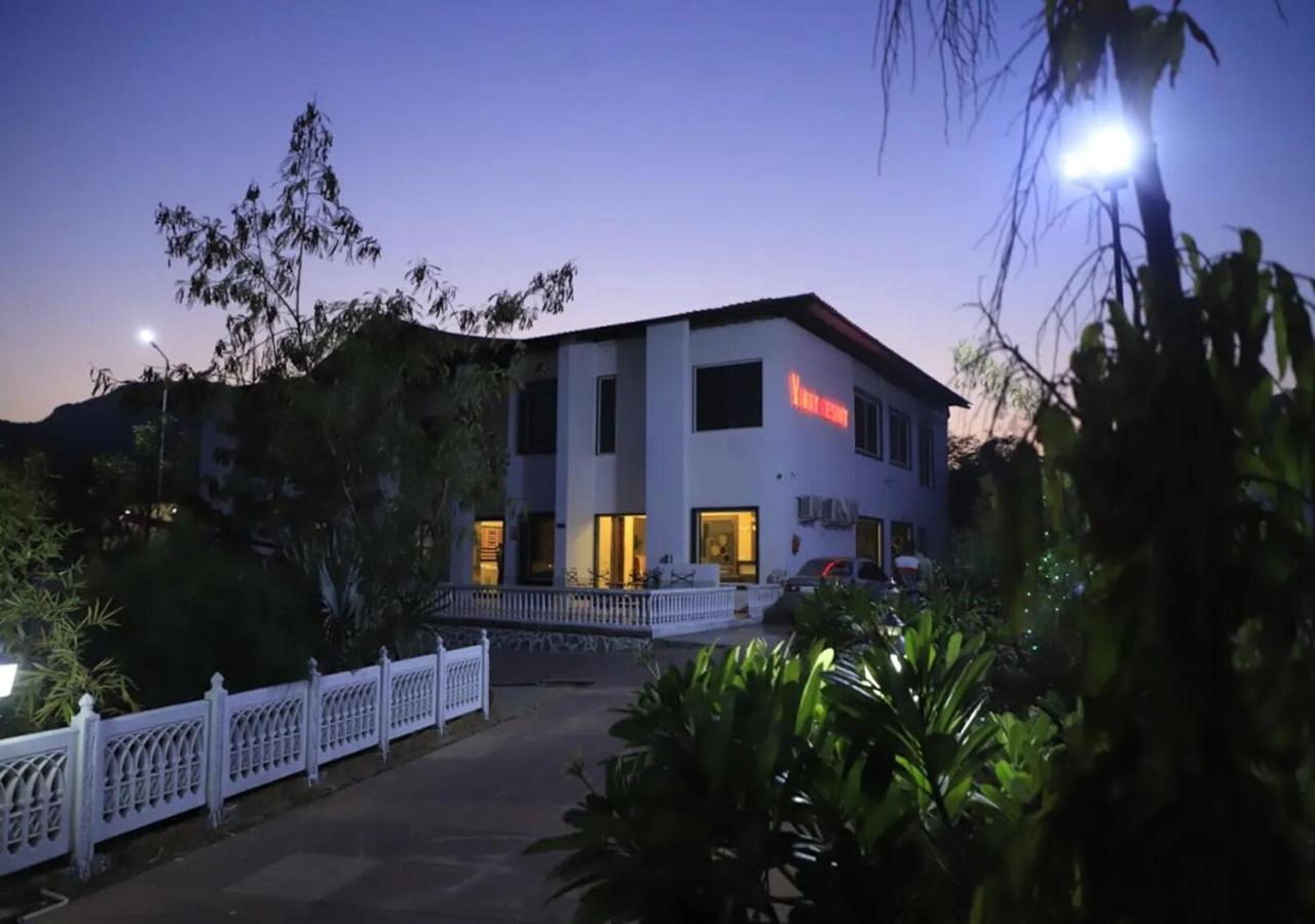 Virat Resorts, Sariska Rajasthan Bairāt Kültér fotó