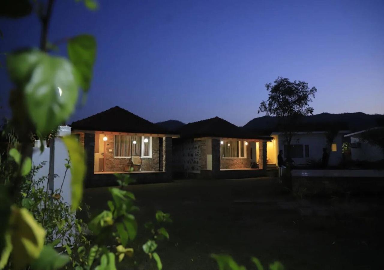 Virat Resorts, Sariska Rajasthan Bairāt Kültér fotó