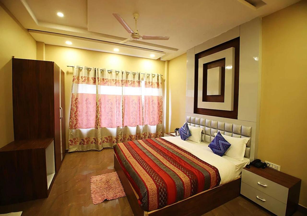 Virat Resorts, Sariska Rajasthan Bairāt Kültér fotó