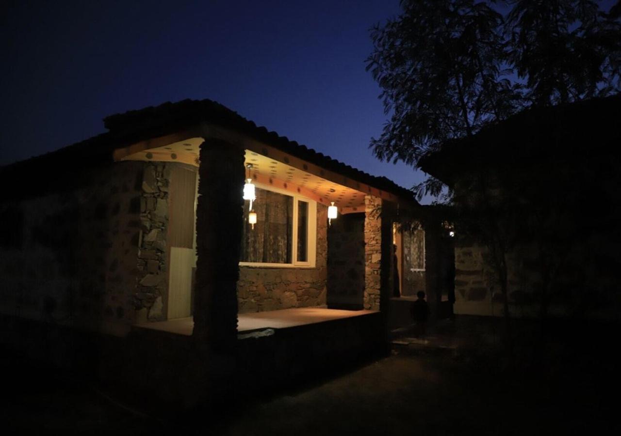 Virat Resorts, Sariska Rajasthan Bairāt Kültér fotó