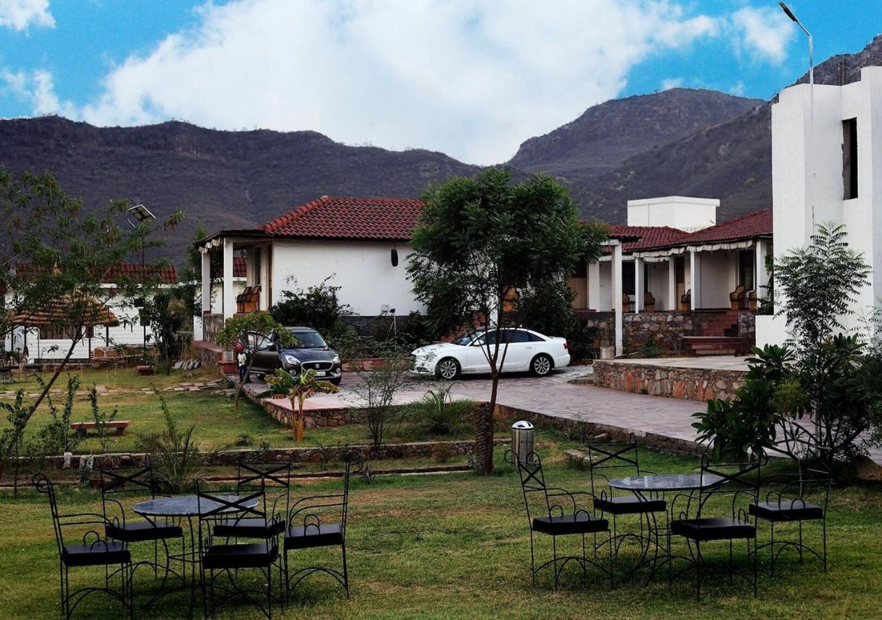 Virat Resorts, Sariska Rajasthan Bairāt Kültér fotó