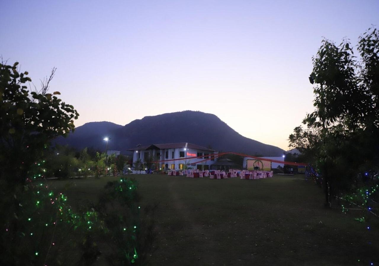 Virat Resorts, Sariska Rajasthan Bairāt Kültér fotó