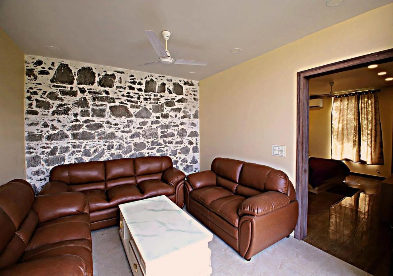 Virat Resorts, Sariska Rajasthan Bairāt Kültér fotó