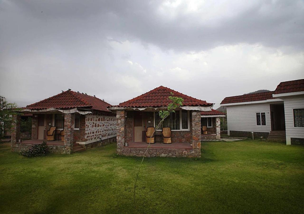 Virat Resorts, Sariska Rajasthan Bairāt Kültér fotó