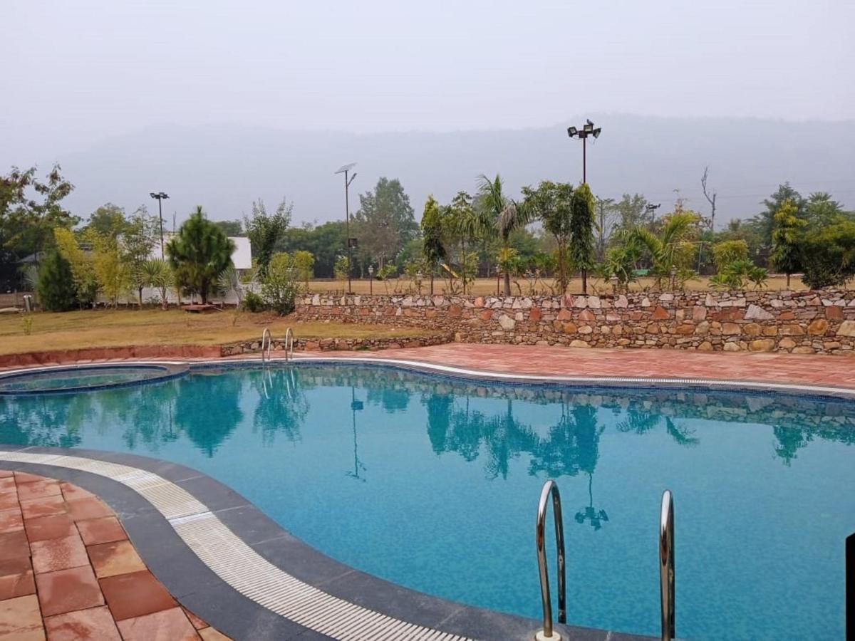 Virat Resorts, Sariska Rajasthan Bairāt Kültér fotó