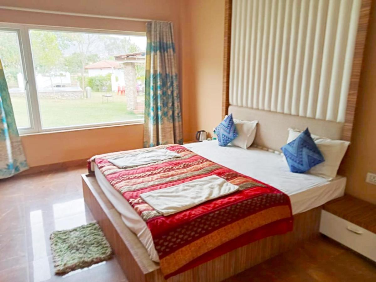 Virat Resorts, Sariska Rajasthan Bairāt Kültér fotó