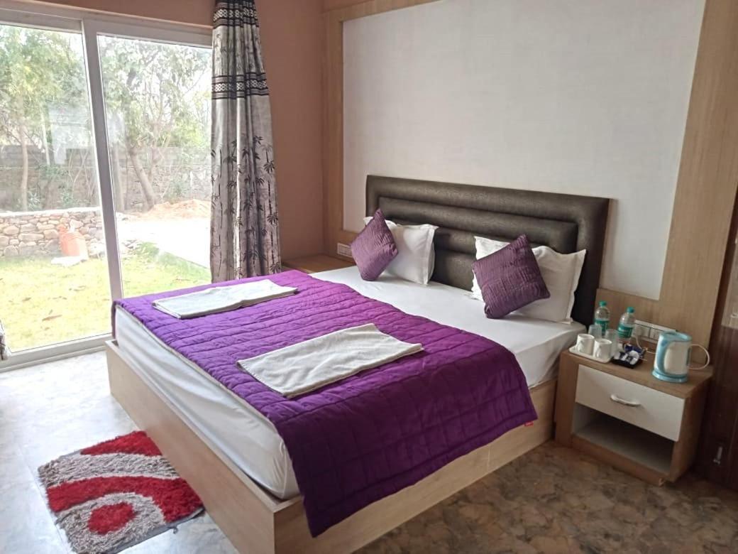 Virat Resorts, Sariska Rajasthan Bairāt Kültér fotó