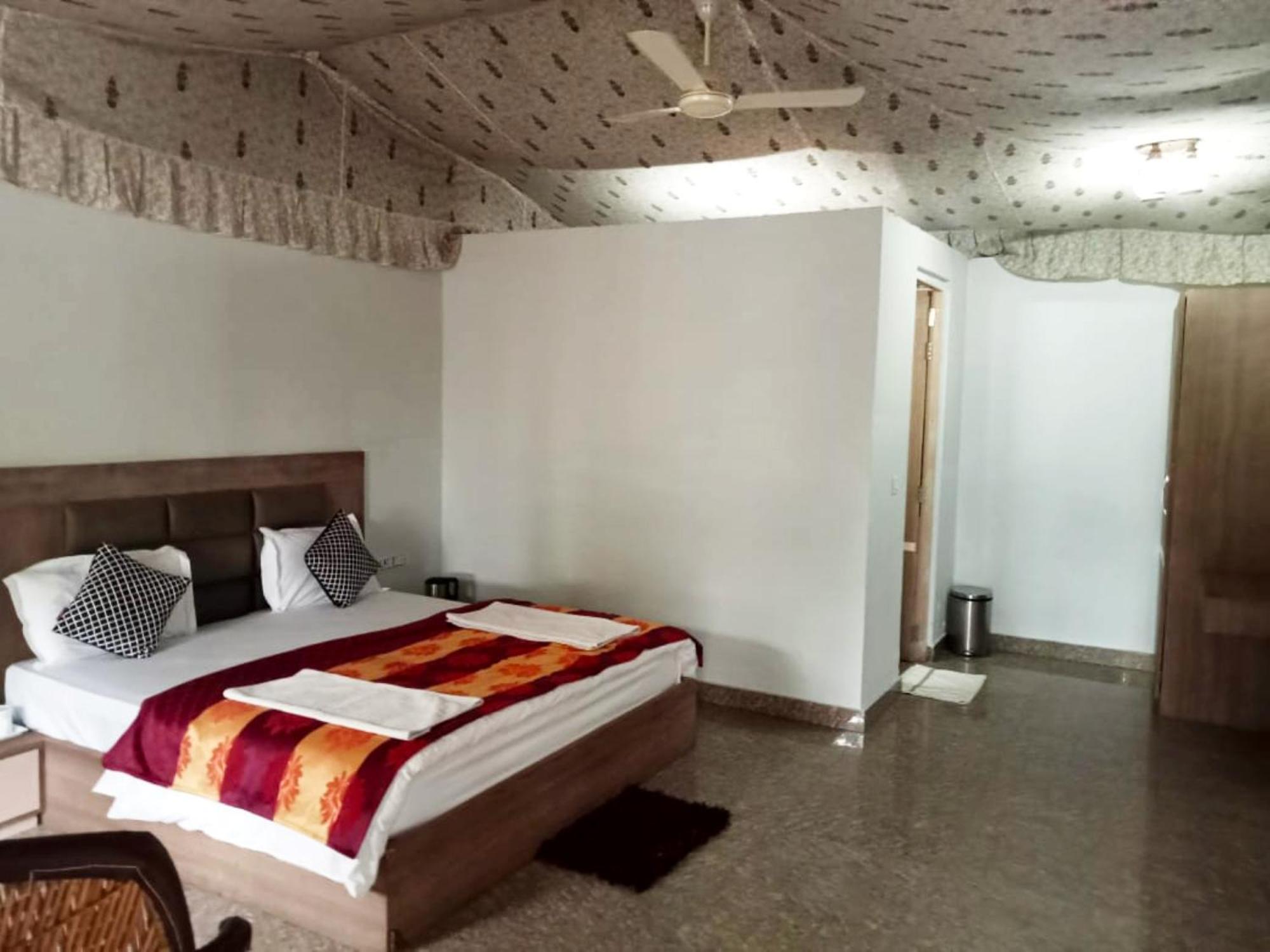 Virat Resorts, Sariska Rajasthan Bairāt Kültér fotó