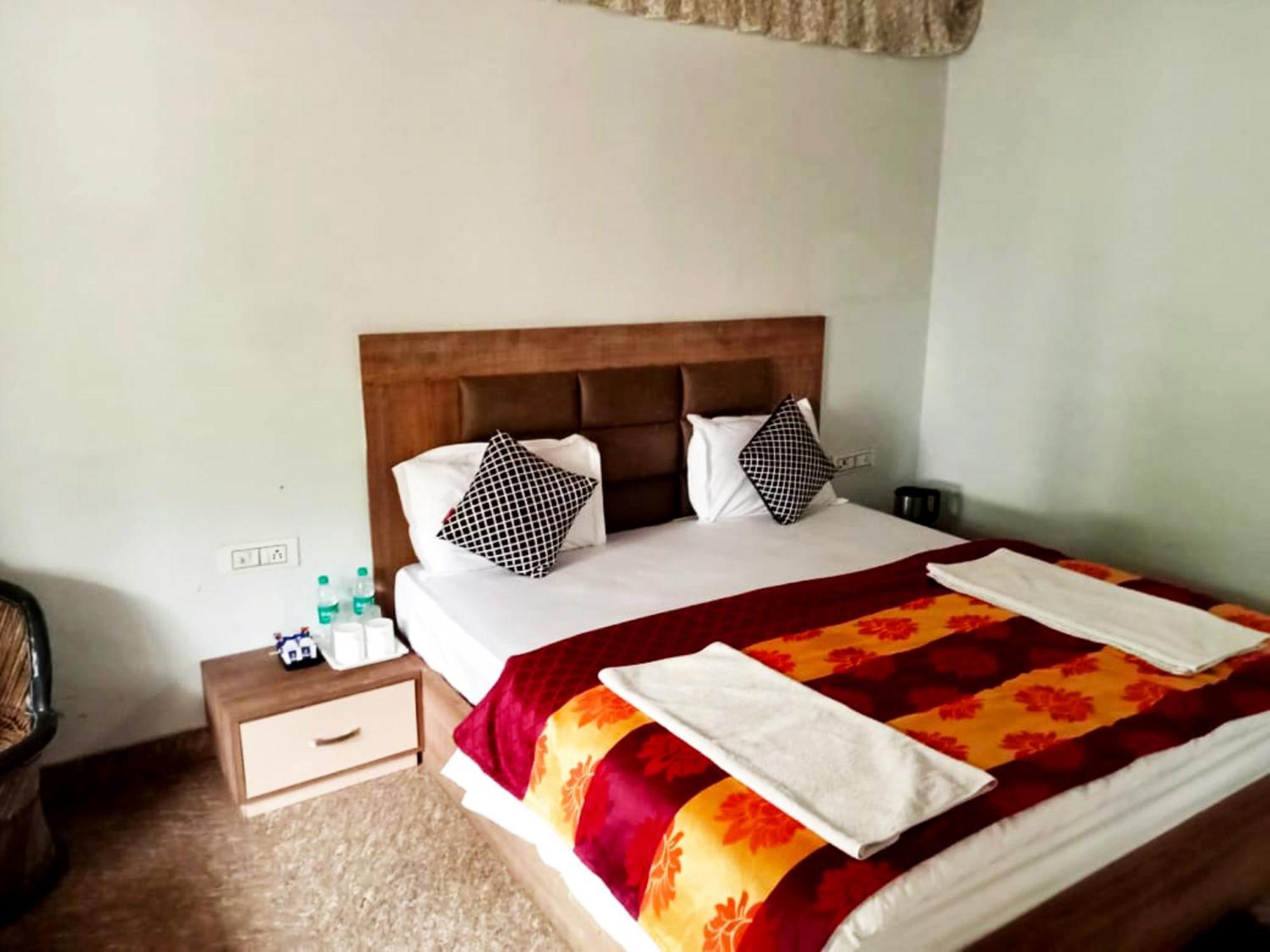 Virat Resorts, Sariska Rajasthan Bairāt Kültér fotó