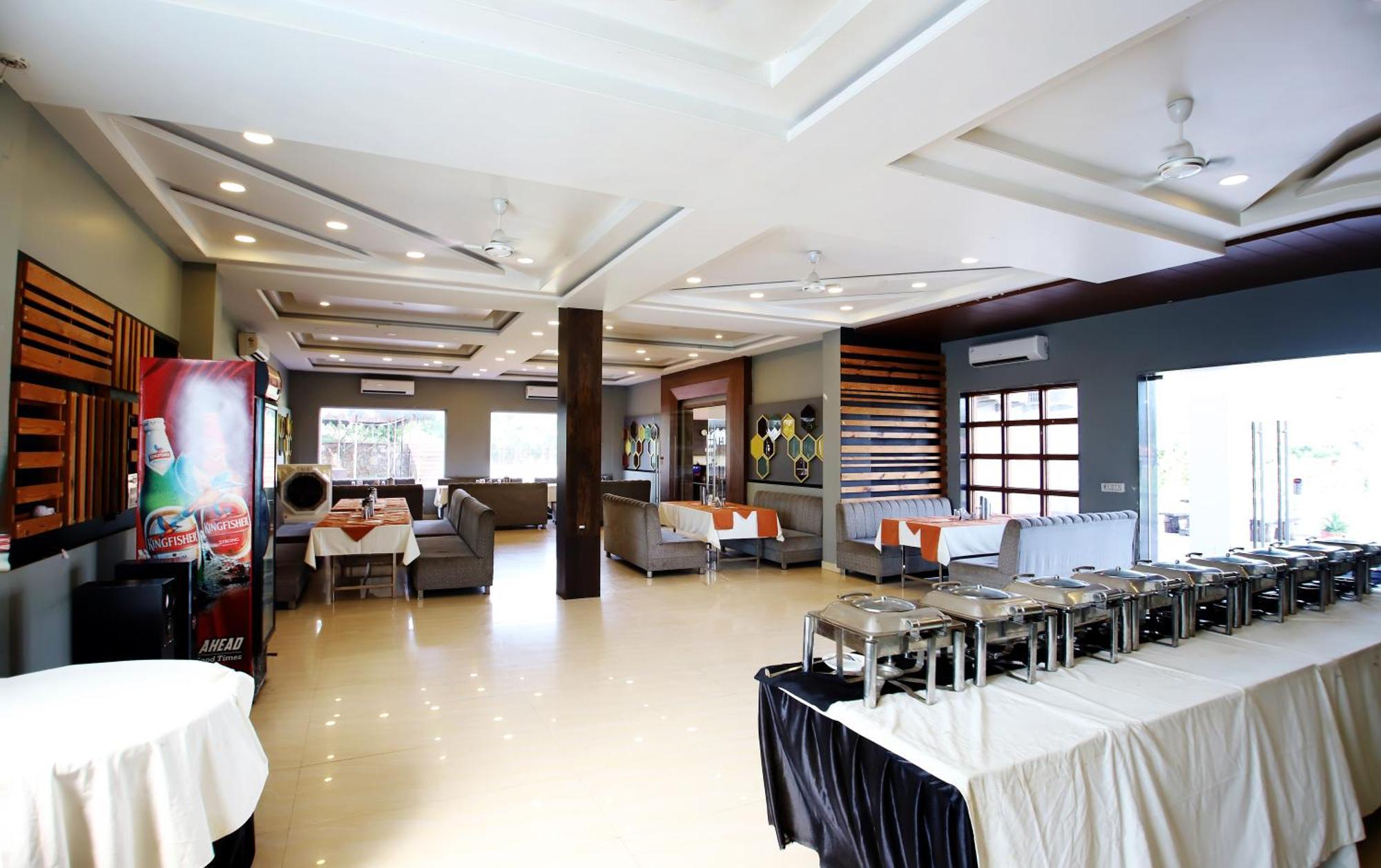 Virat Resorts, Sariska Rajasthan Bairāt Kültér fotó