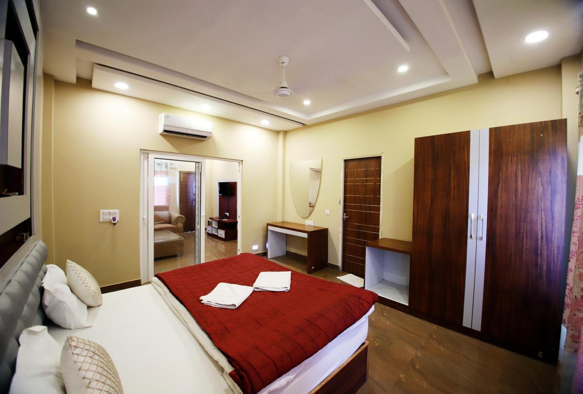 Virat Resorts, Sariska Rajasthan Bairāt Kültér fotó
