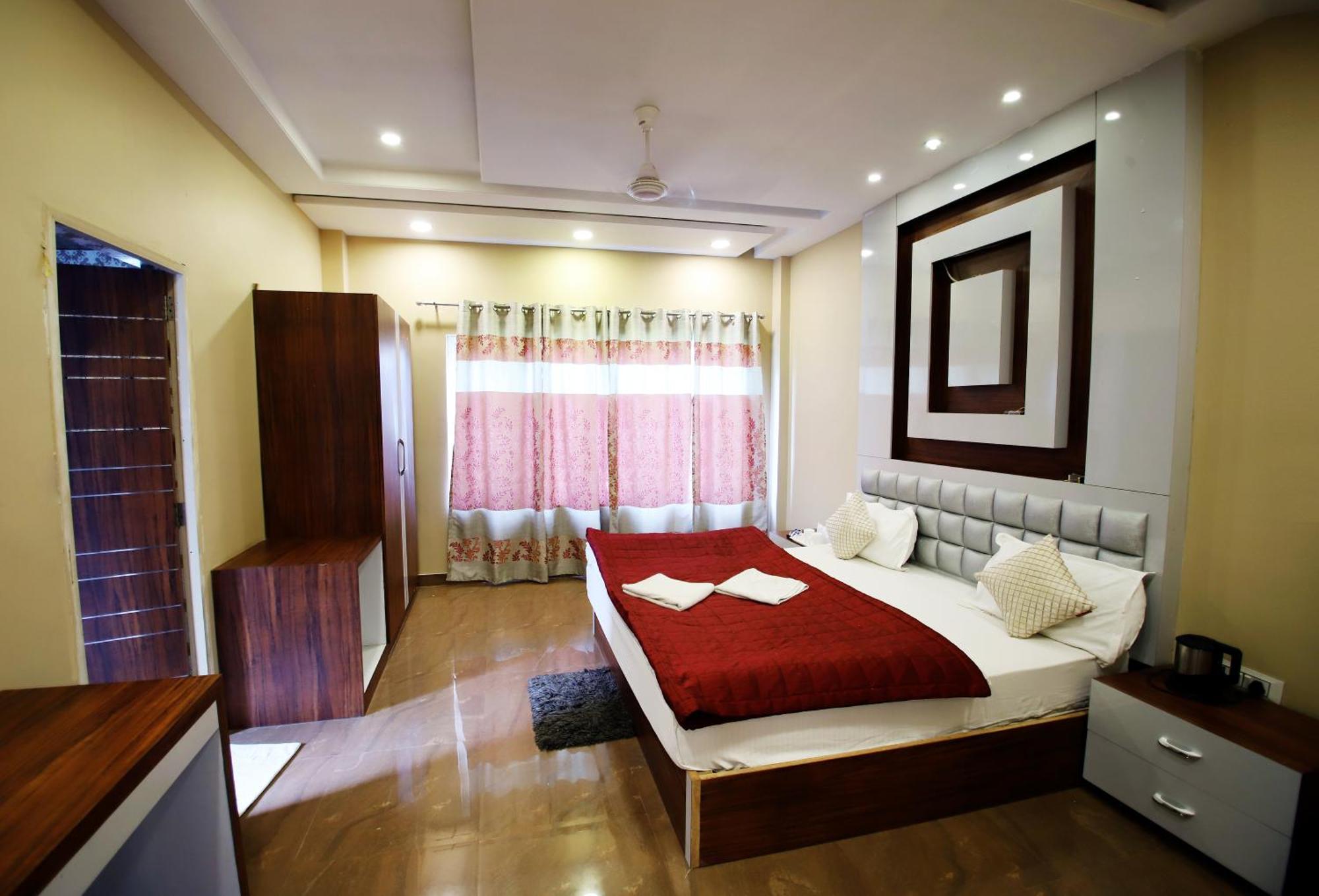 Virat Resorts, Sariska Rajasthan Bairāt Kültér fotó