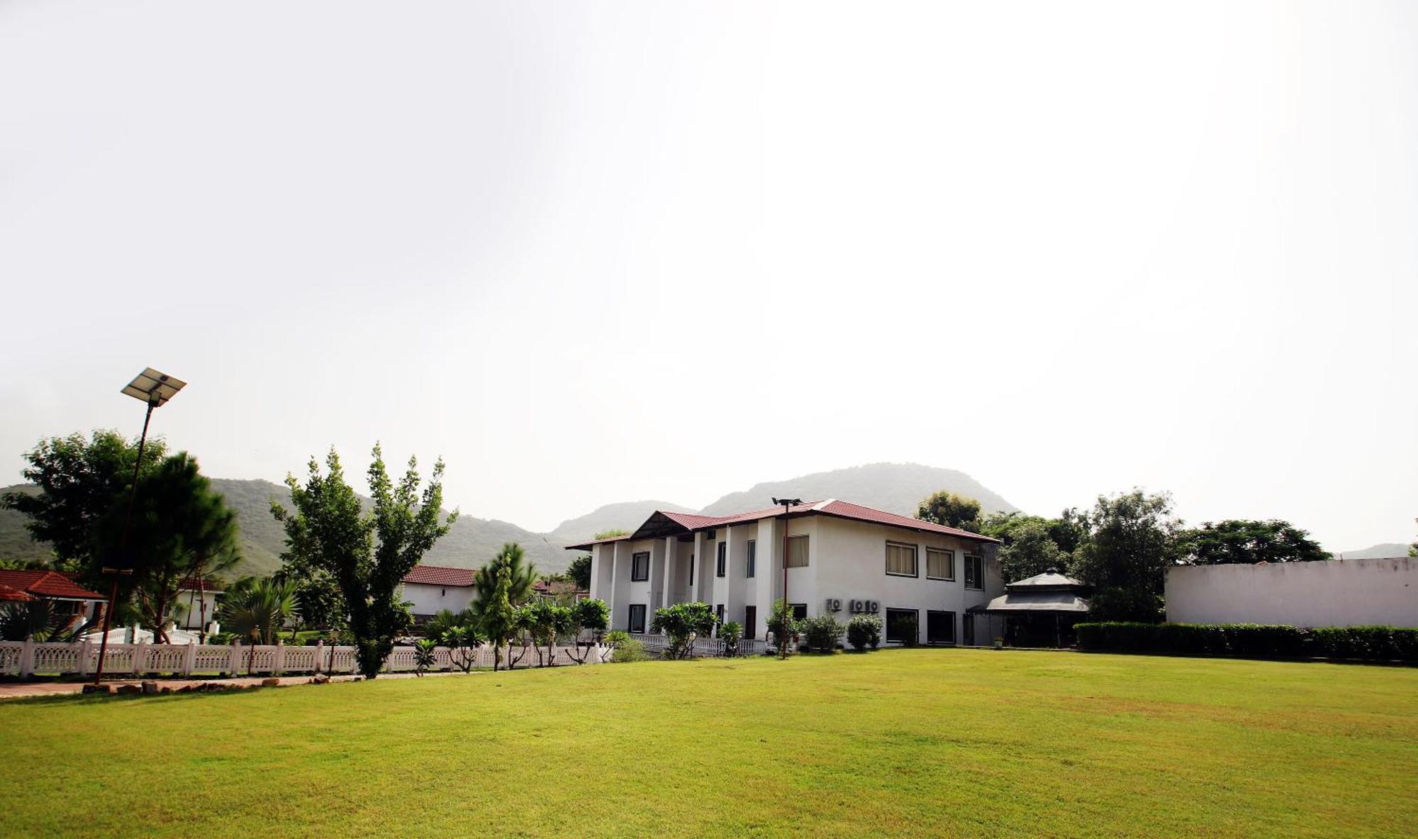 Virat Resorts, Sariska Rajasthan Bairāt Kültér fotó