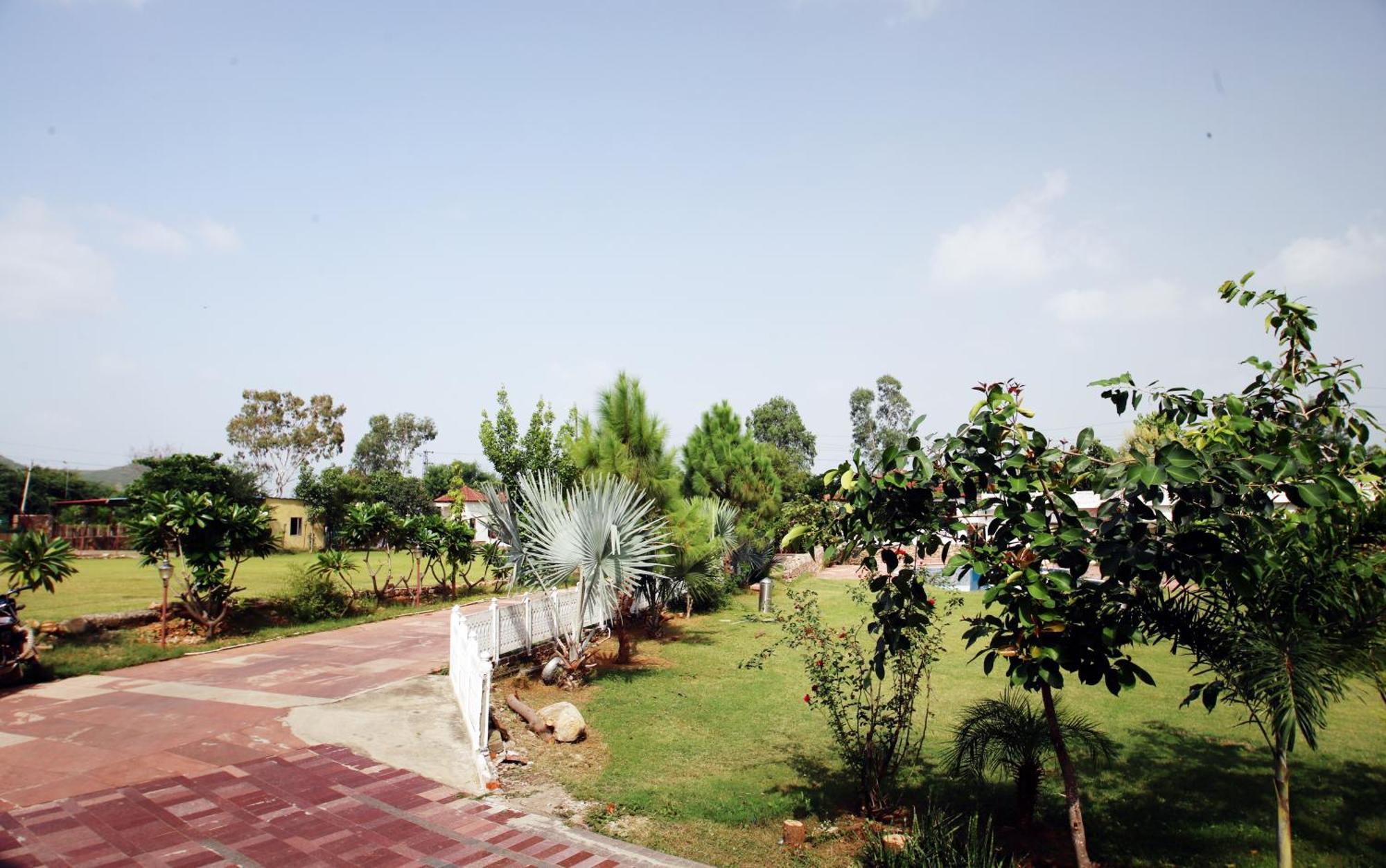 Virat Resorts, Sariska Rajasthan Bairāt Kültér fotó