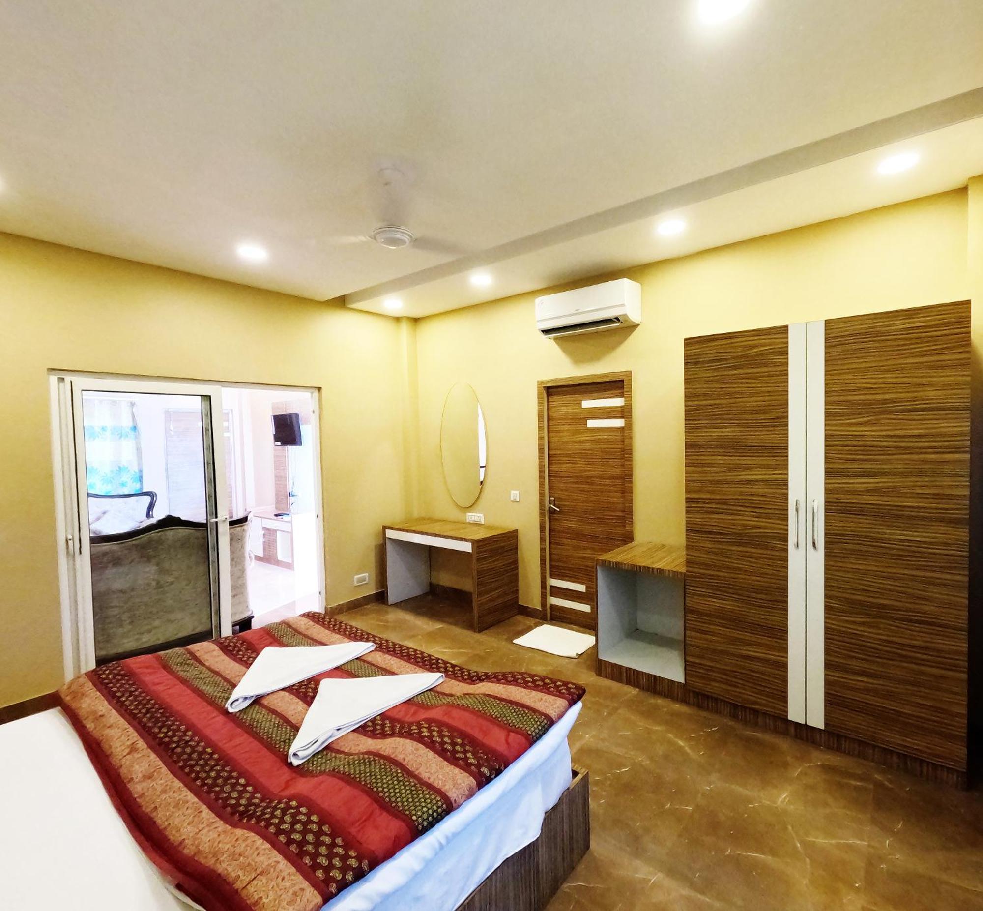 Virat Resorts, Sariska Rajasthan Bairāt Kültér fotó