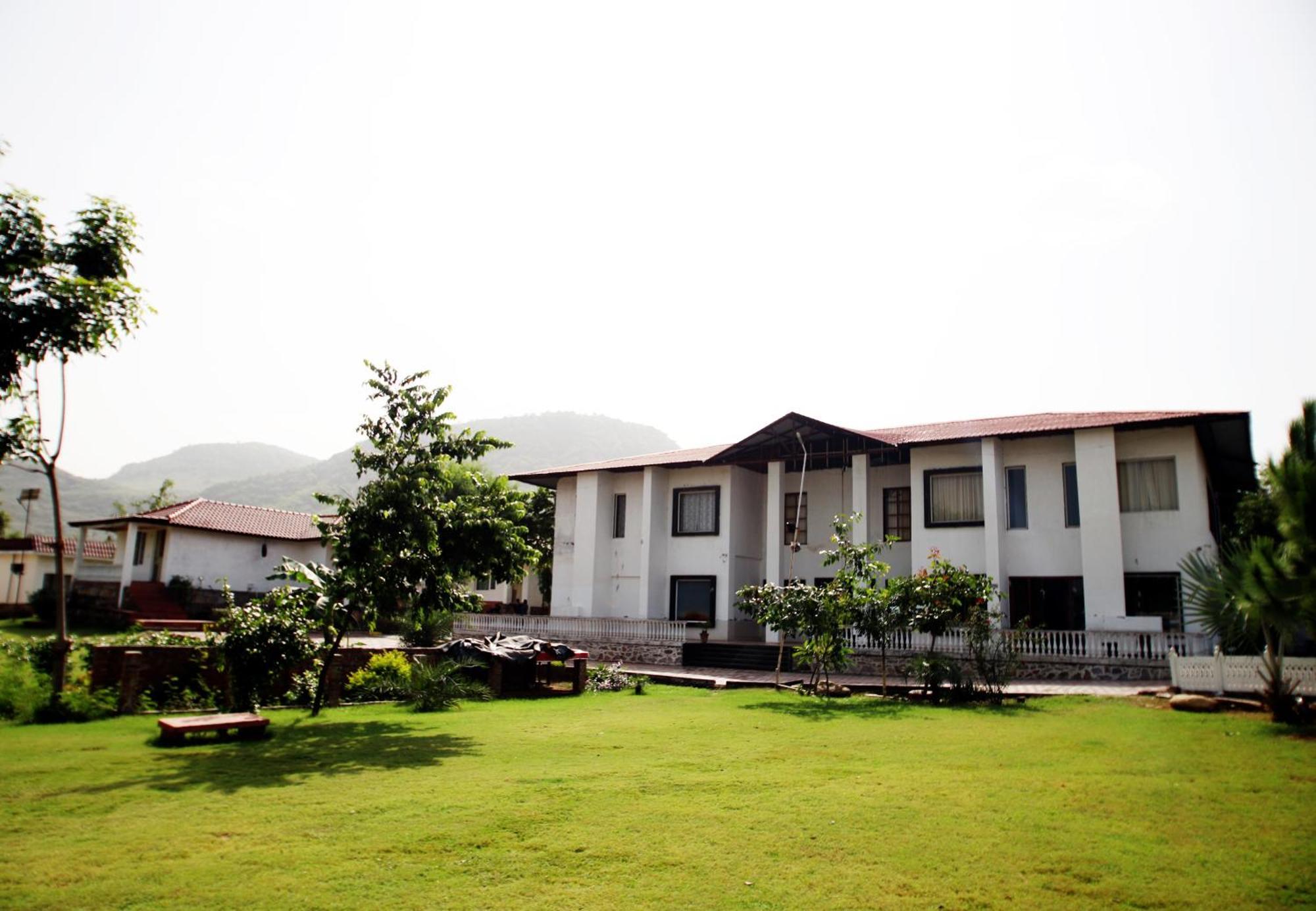Virat Resorts, Sariska Rajasthan Bairāt Kültér fotó