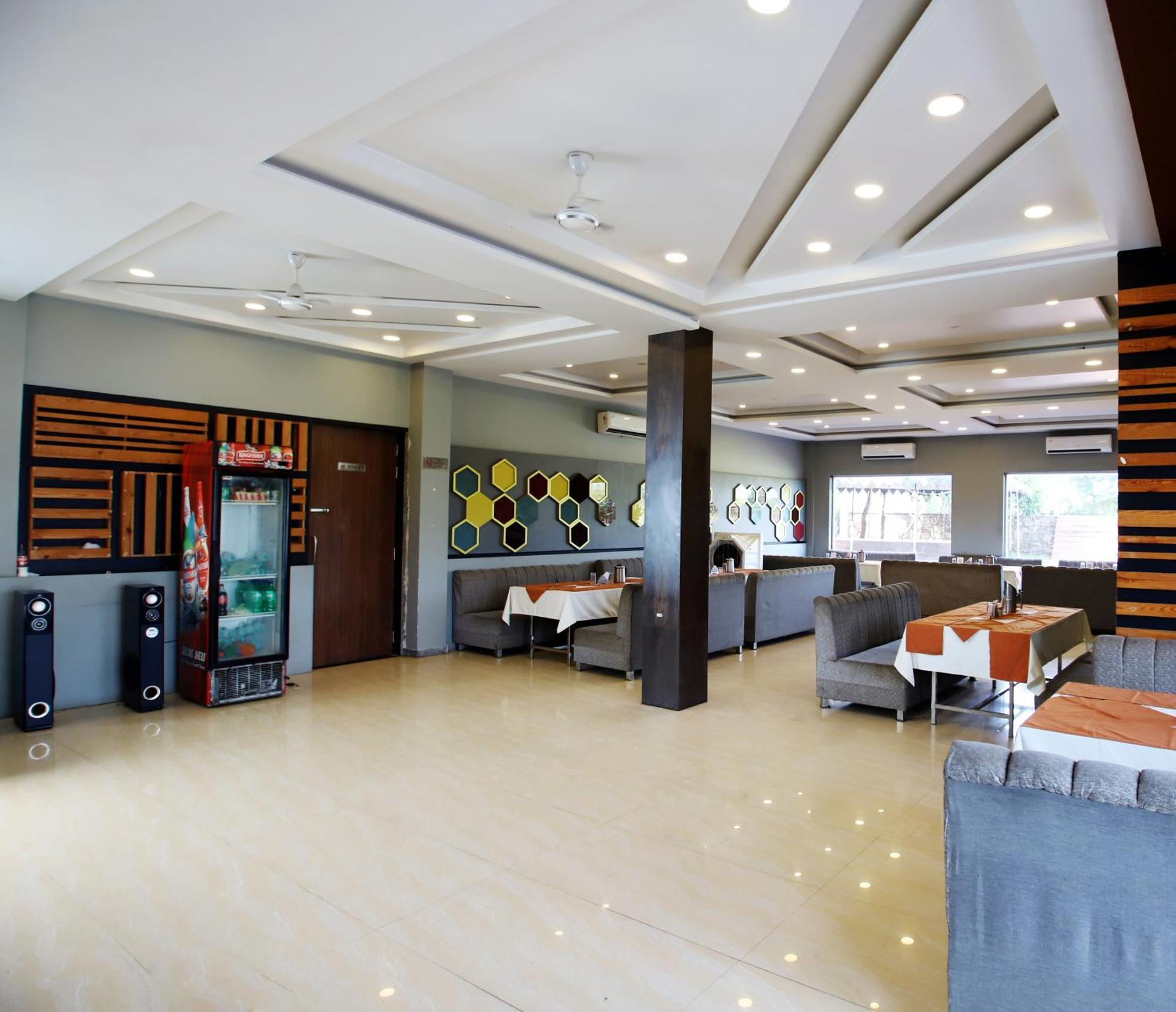 Virat Resorts, Sariska Rajasthan Bairāt Kültér fotó